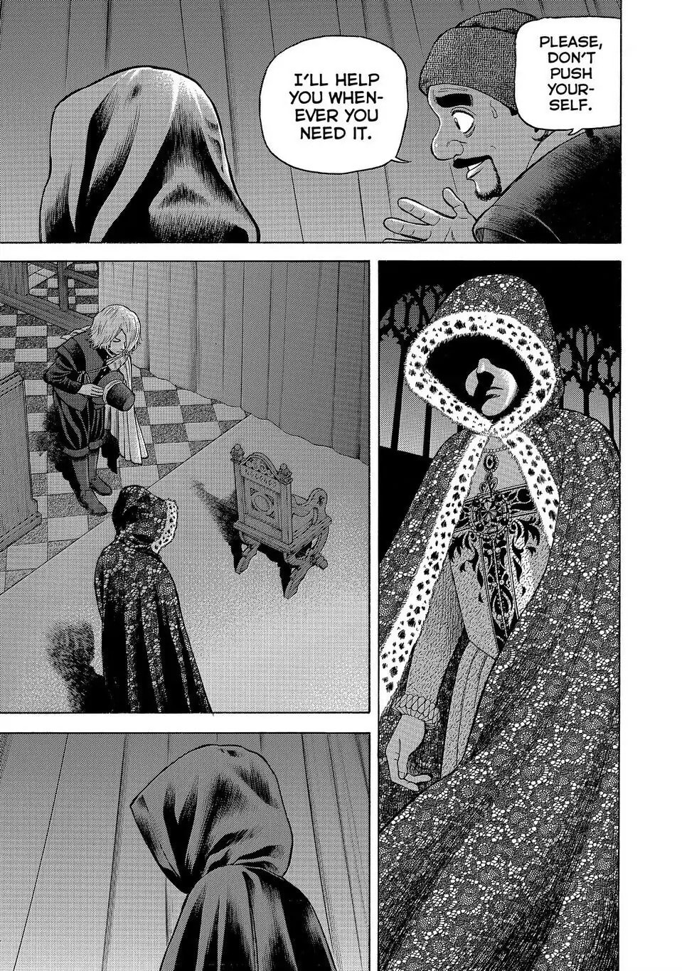 Read Seven Shakespeares chapter 147 image 16 on Lezhin