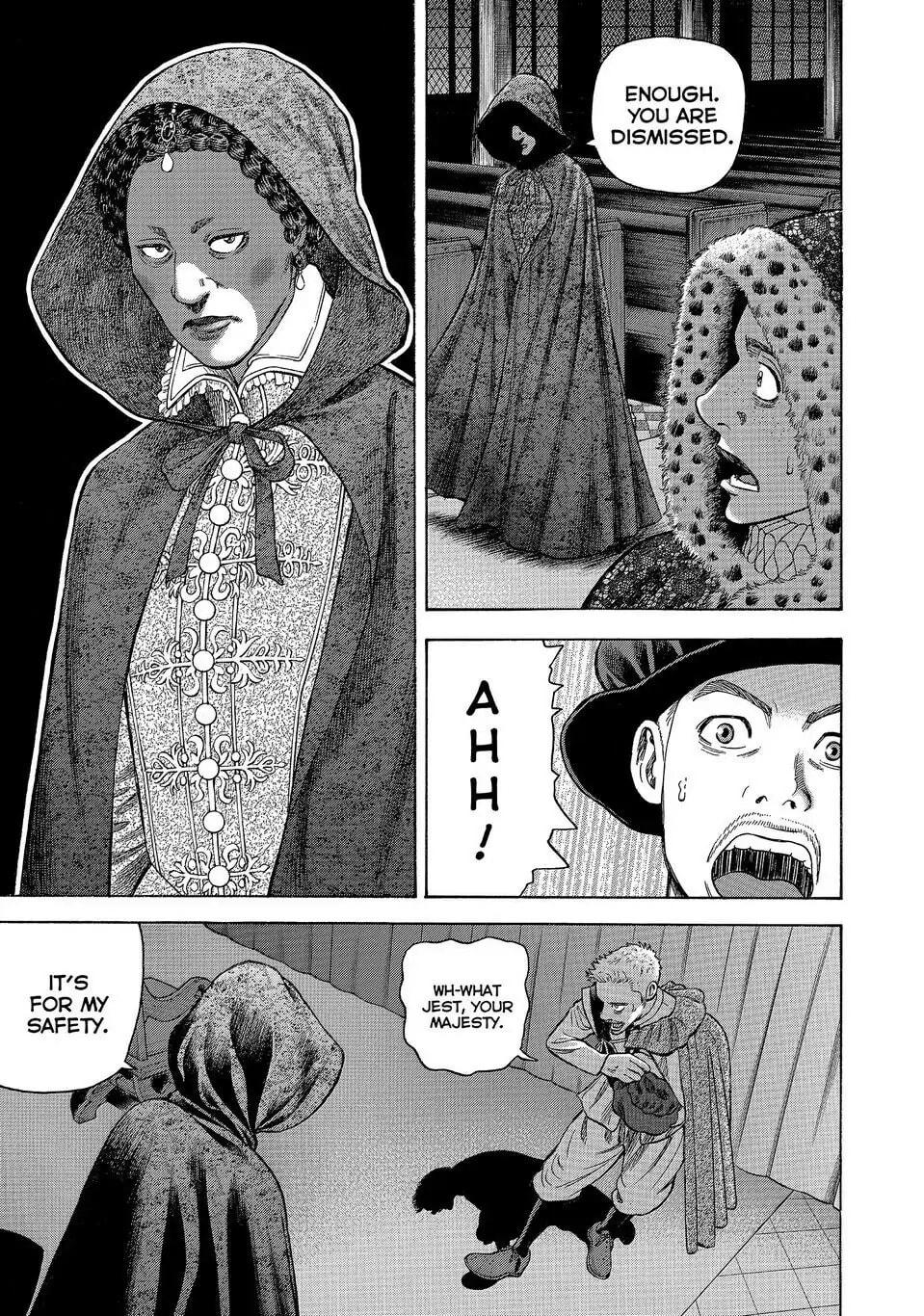 Read Seven Shakespeares chapter 147 image 18 on Lezhin