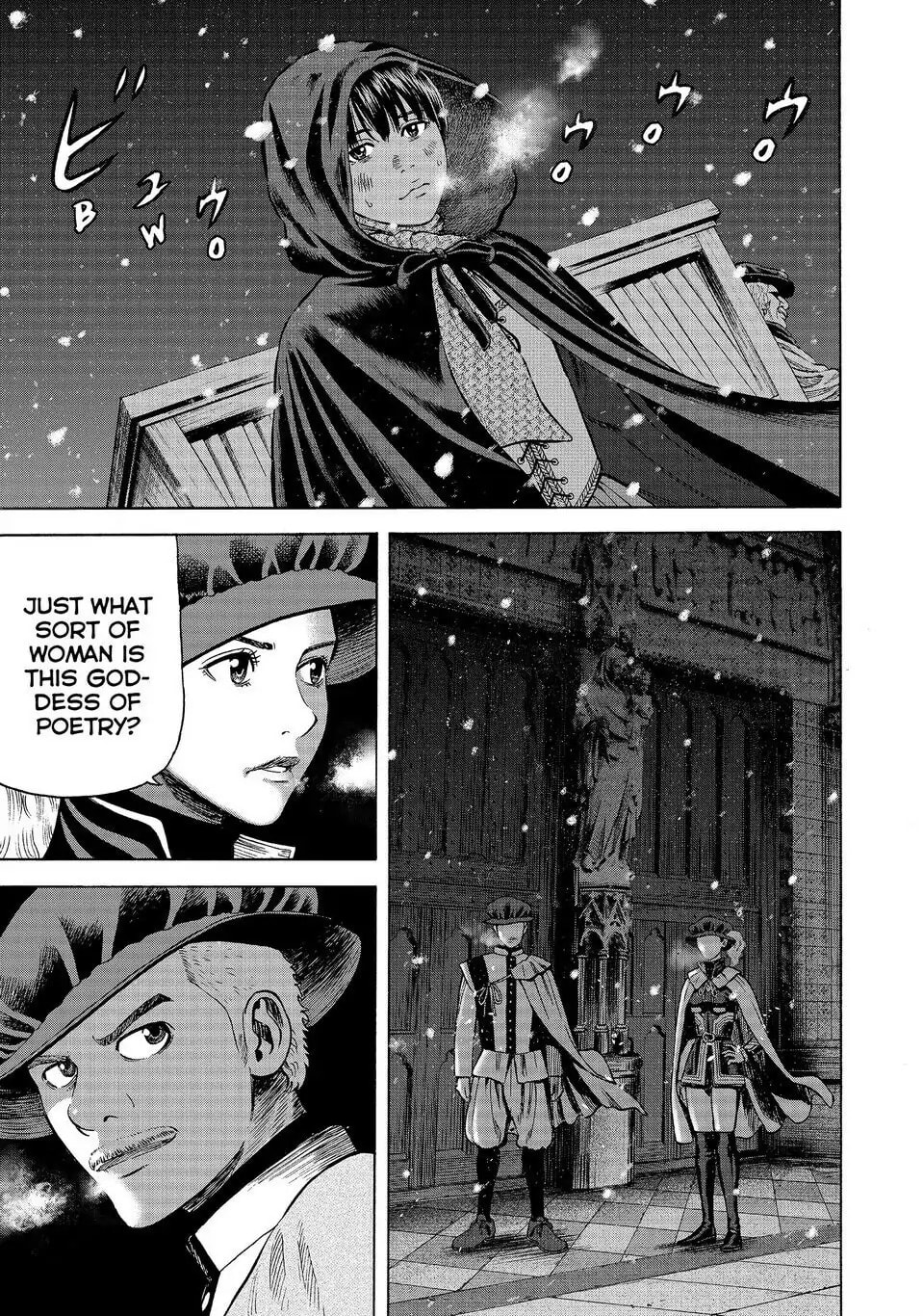 Read Seven Shakespeares chapter 147 image 4 on Lezhin