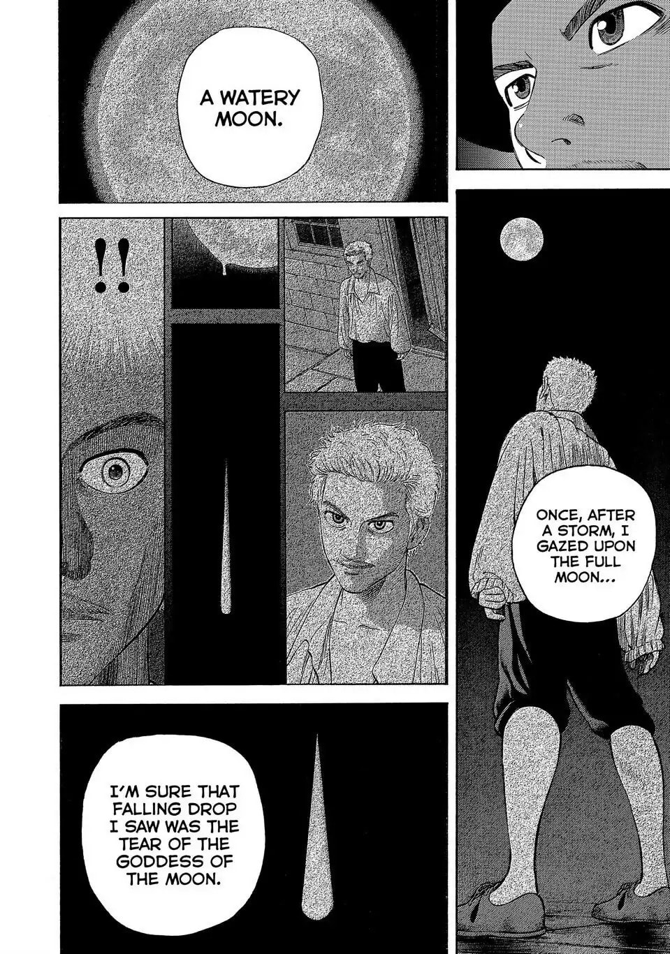 Read Seven Shakespeares chapter 147 image 5 on Lezhin