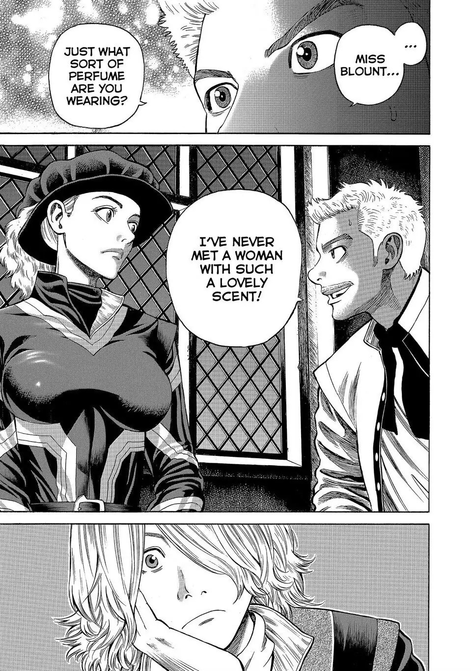 Read Seven Shakespeares chapter 149 image 10 on Lezhin