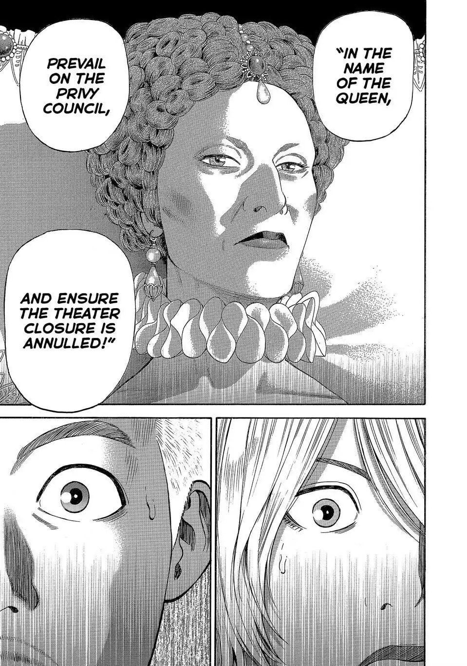 Read Seven Shakespeares chapter 149 image 8 on Lezhin