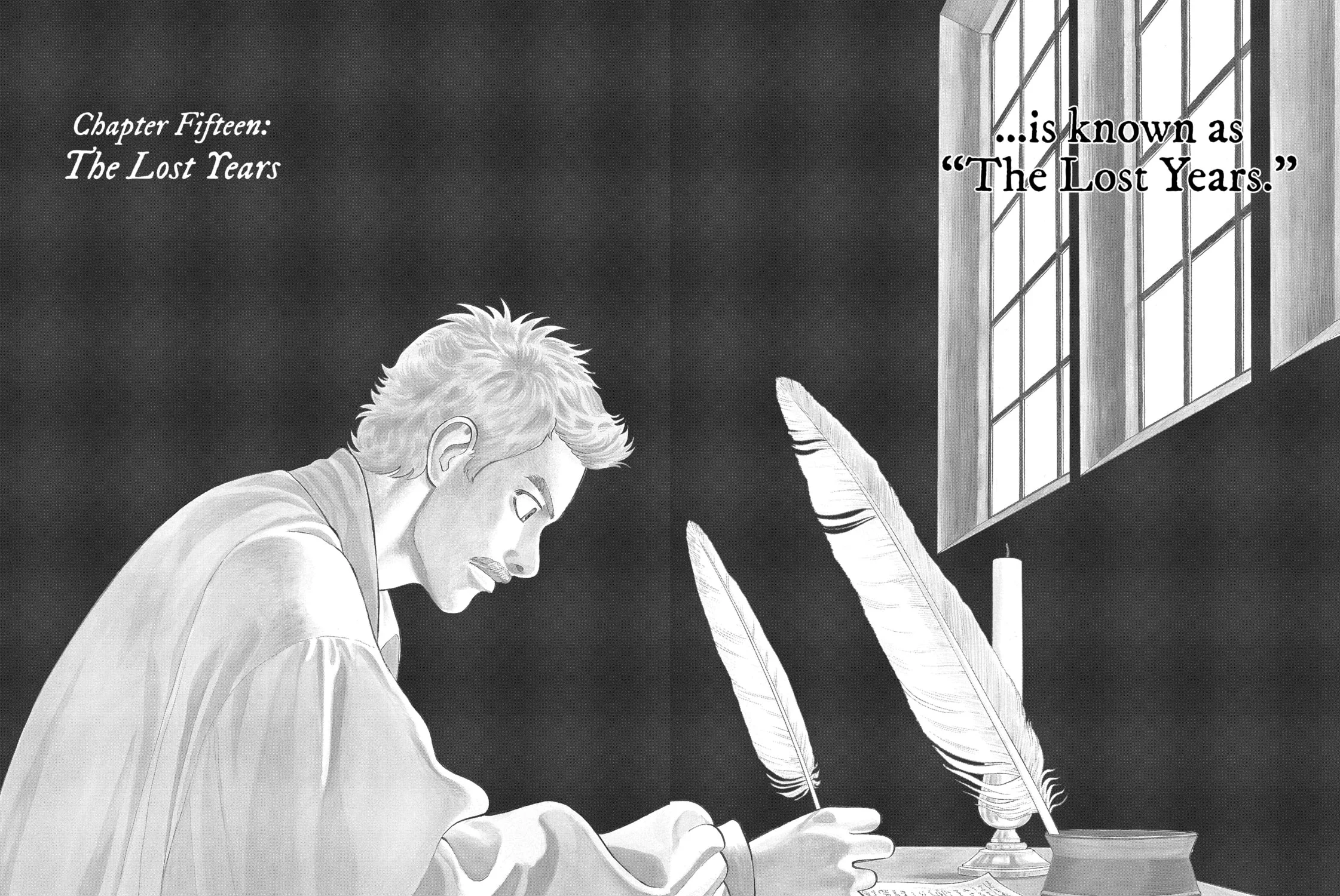 Read Seven Shakespeares chapter 15 image 6 on Lezhin