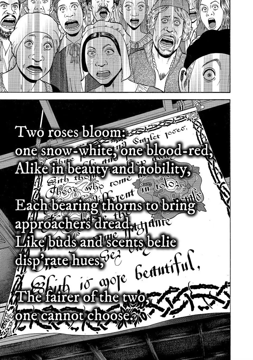 Read Seven Shakespeares chapter 153 image 6 on Lezhin