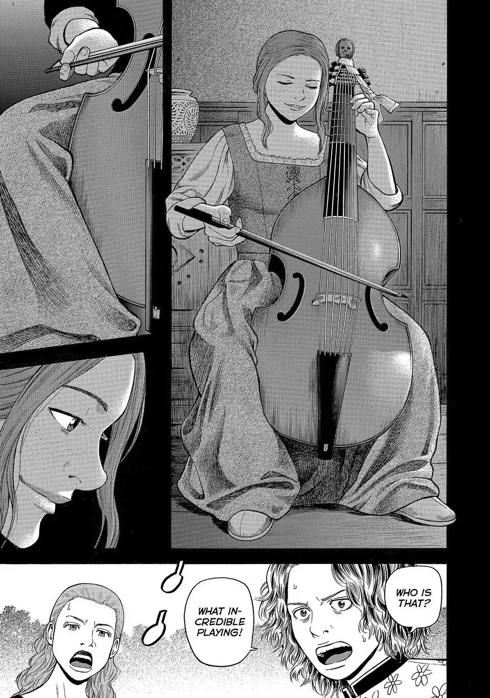 Read Seven Shakespeares chapter 155 image 12 on Lezhin