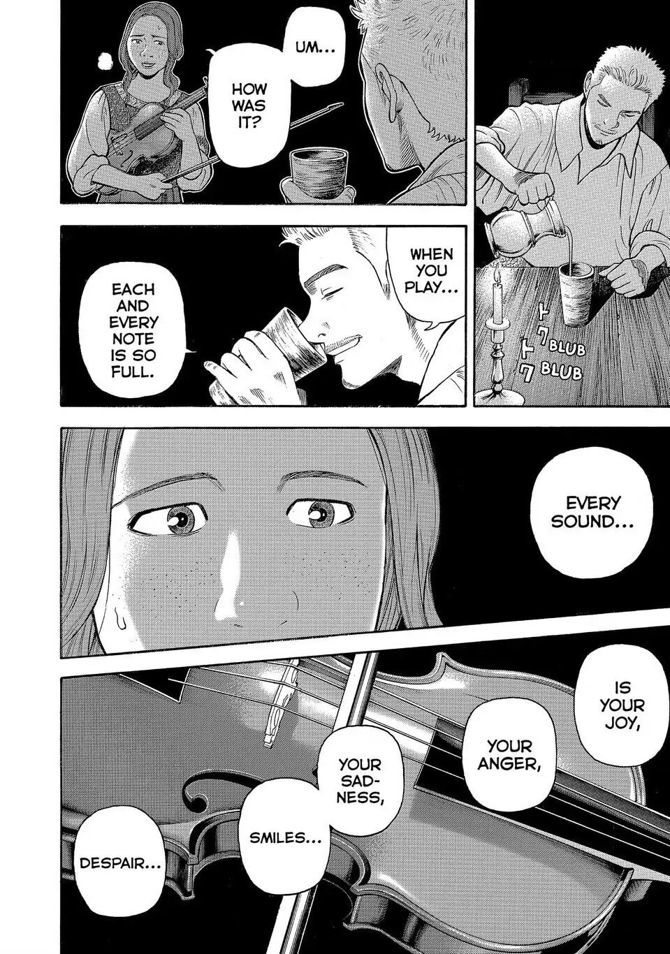 Read Seven Shakespeares chapter 155 image 19 on Lezhin