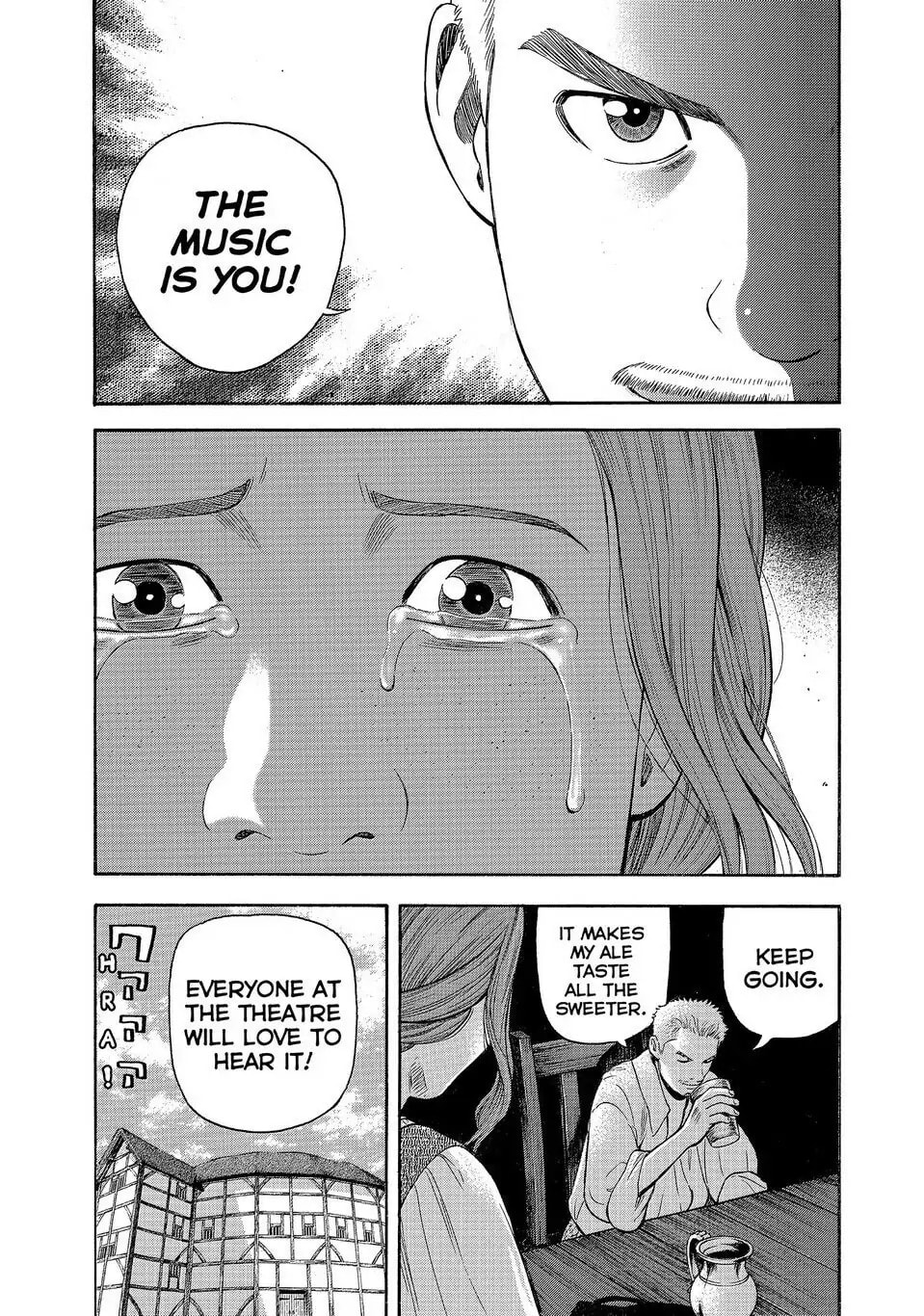 Read Seven Shakespeares chapter 155 image 20 on Lezhin
