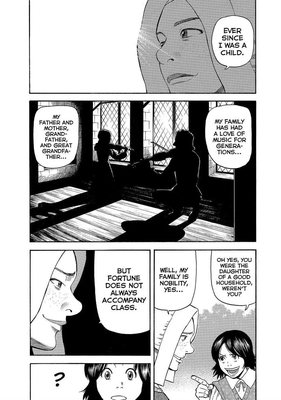 Read Seven Shakespeares chapter 155 image 4 on Lezhin