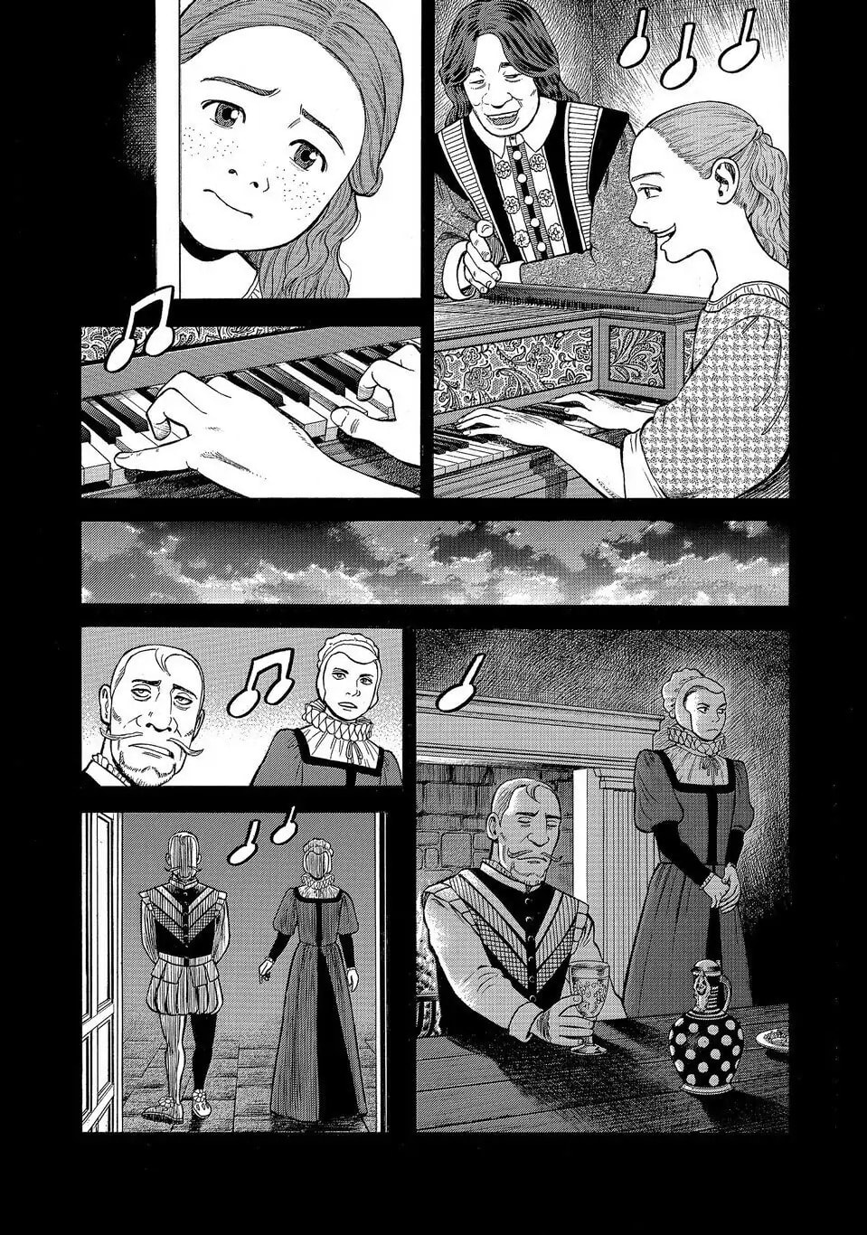 Read Seven Shakespeares chapter 155 image 6 on Lezhin