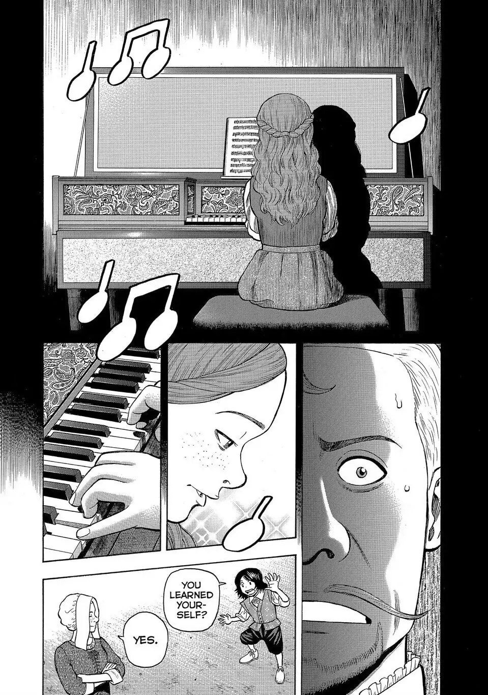 Read Seven Shakespeares chapter 155 image 7 on Lezhin