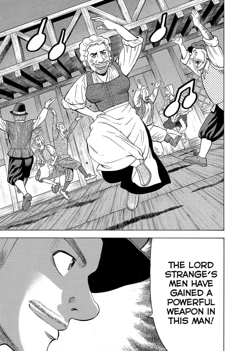 Read Seven Shakespeares chapter 156 image 18 on Lezhin