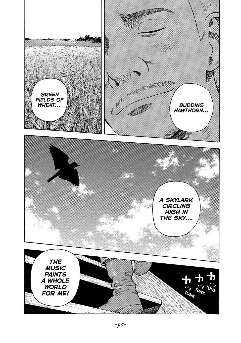 Read Seven Shakespeares chapter 156 image 6 on Lezhin