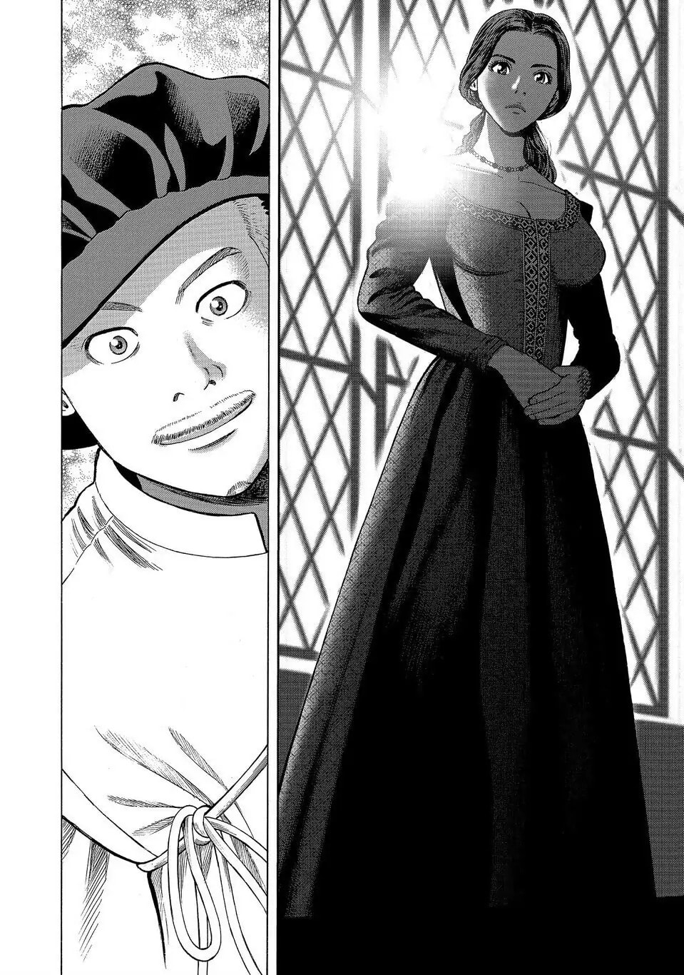 Read Seven Shakespeares chapter 158 image 11 on Lezhin
