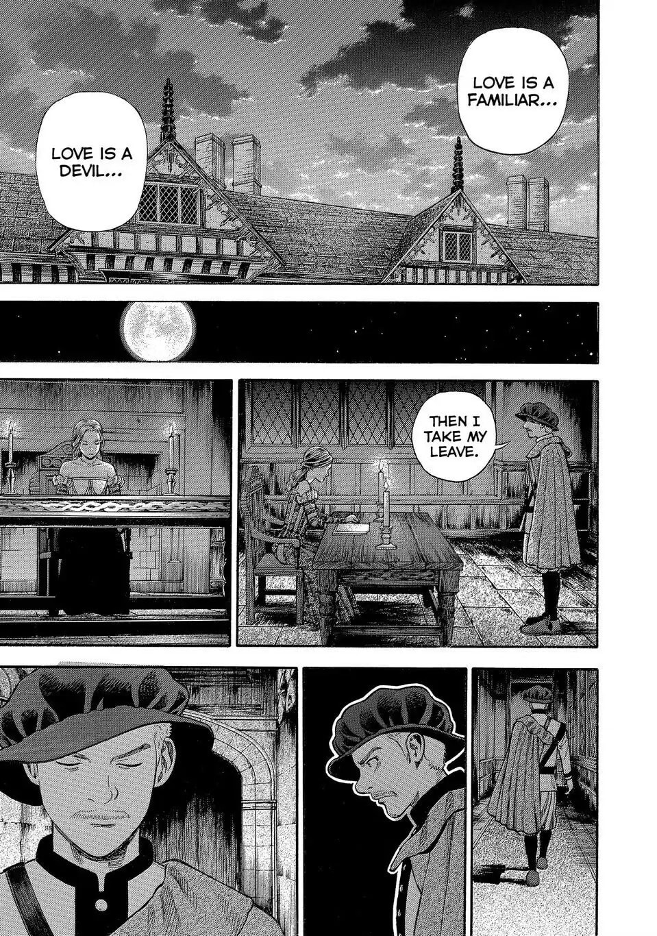 Read Seven Shakespeares chapter 159 image 18 on Lezhin