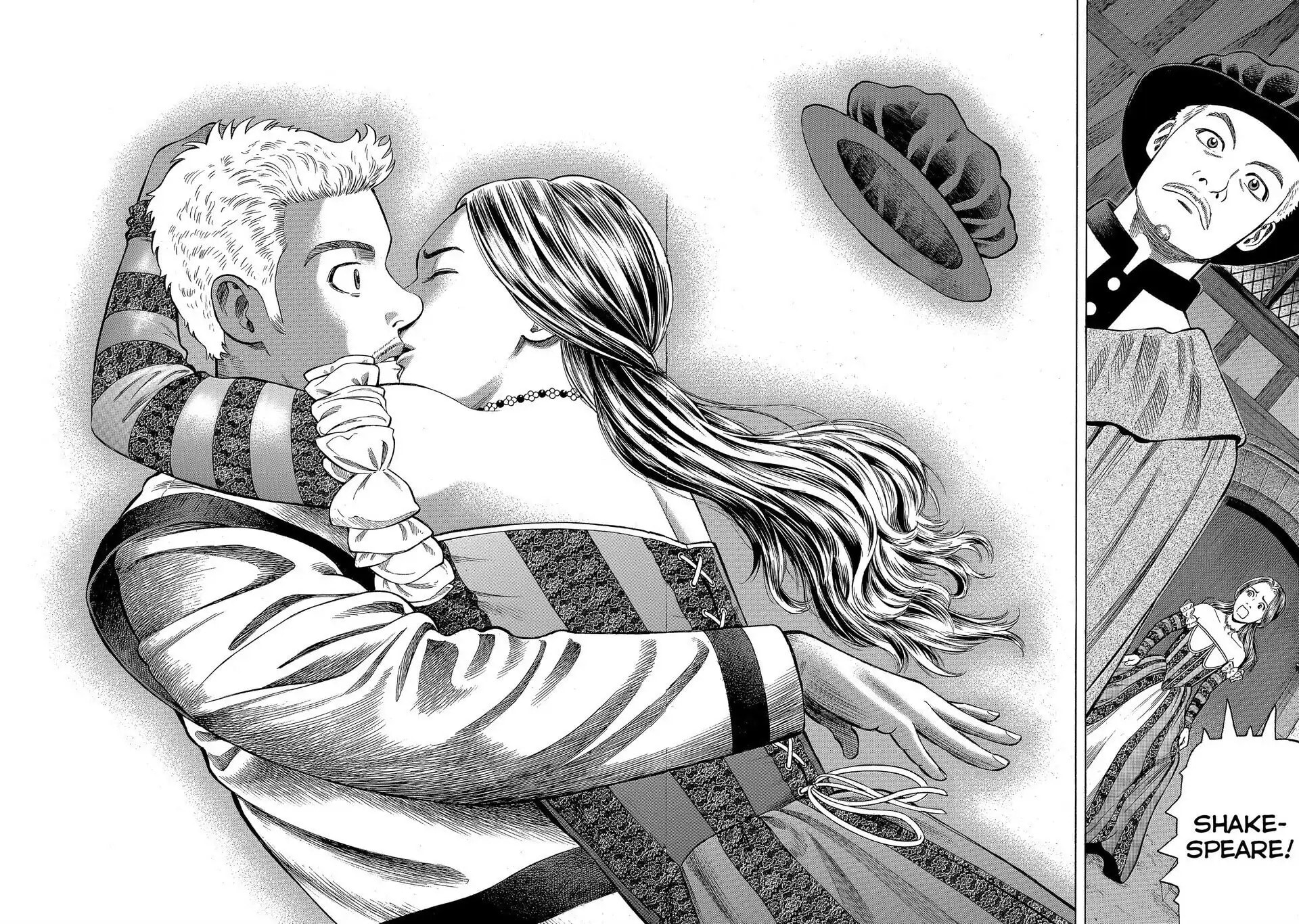 Read Seven Shakespeares chapter 159 image 19 on Lezhin