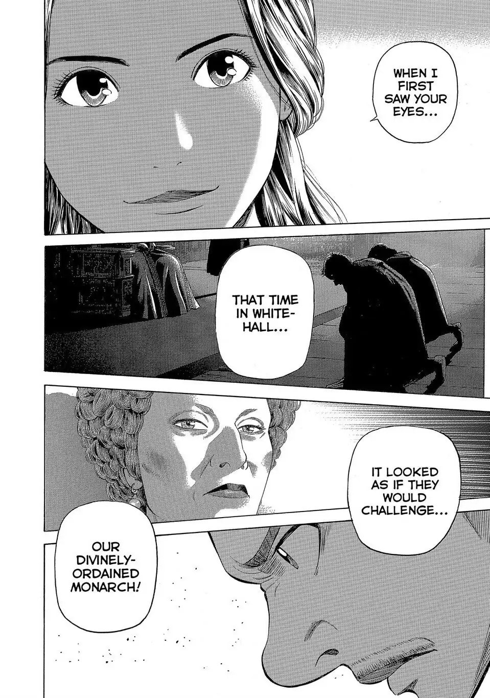 Read Seven Shakespeares chapter 159 image 9 on Lezhin