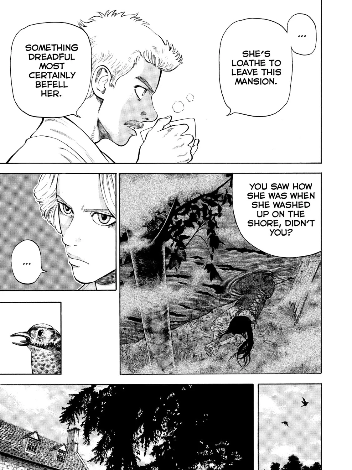Read Seven Shakespeares chapter 16 image 24 on Lezhin
