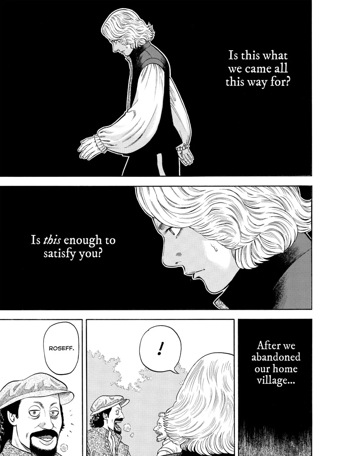 Read Seven Shakespeares chapter 16 image 8 on Lezhin