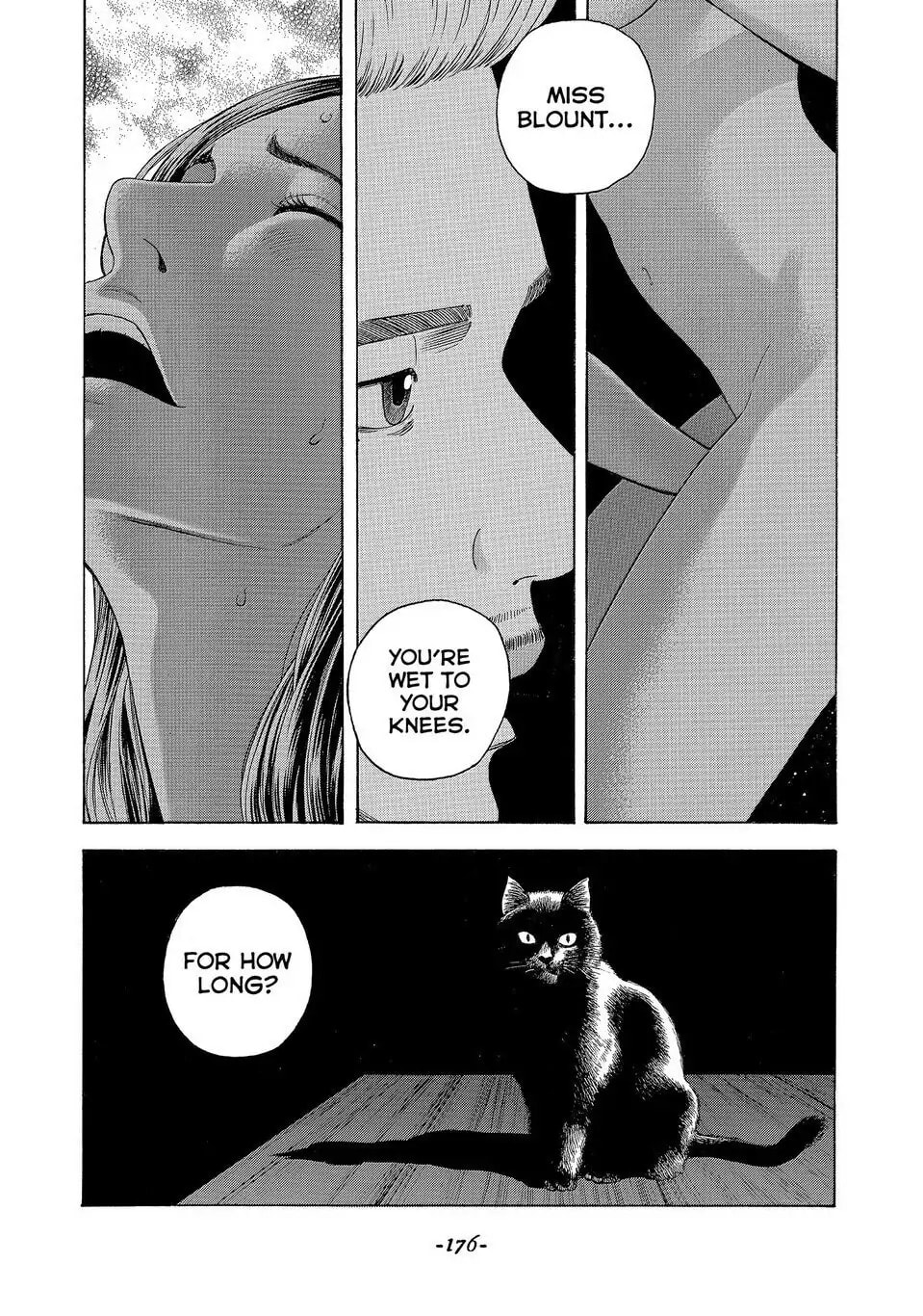 Read Seven Shakespeares chapter 160 image 3 on Lezhin