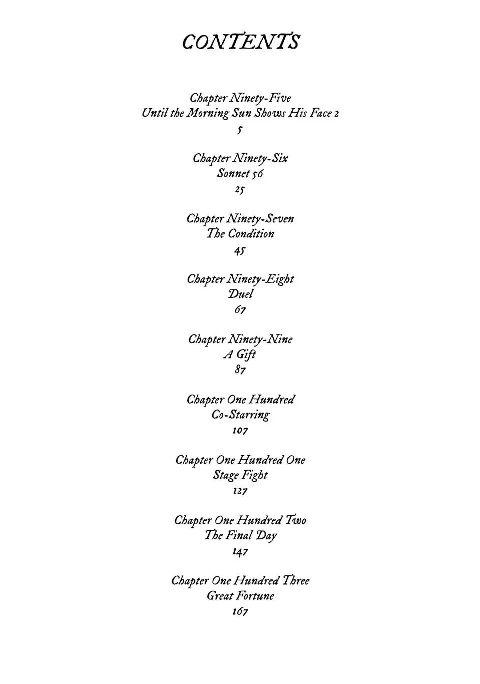 Read Seven Shakespeares chapter 161 image 4 on Lezhin