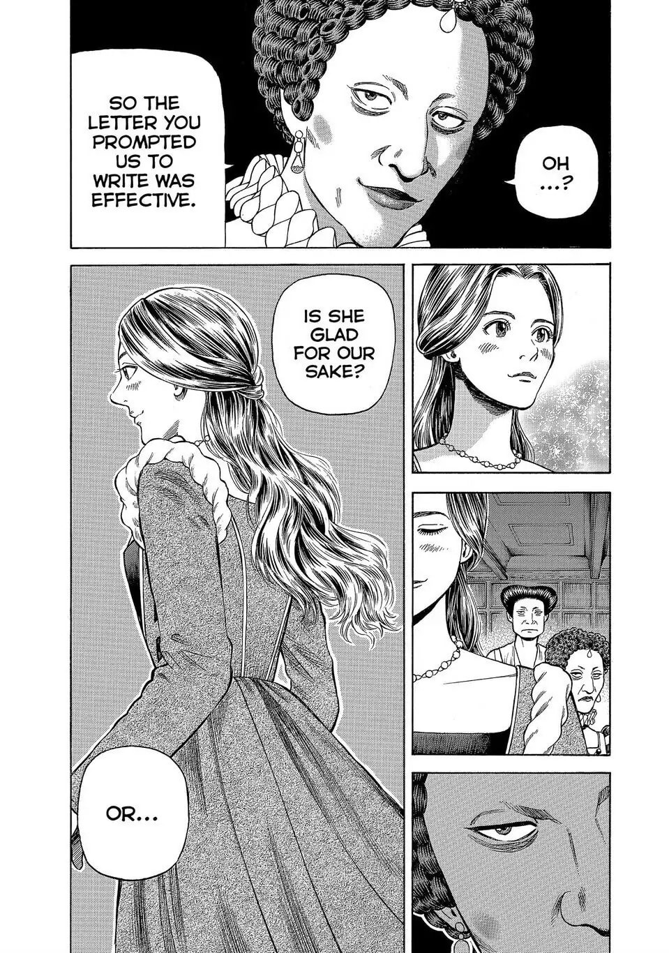 Read Seven Shakespeares chapter 163 image 20 on Lezhin