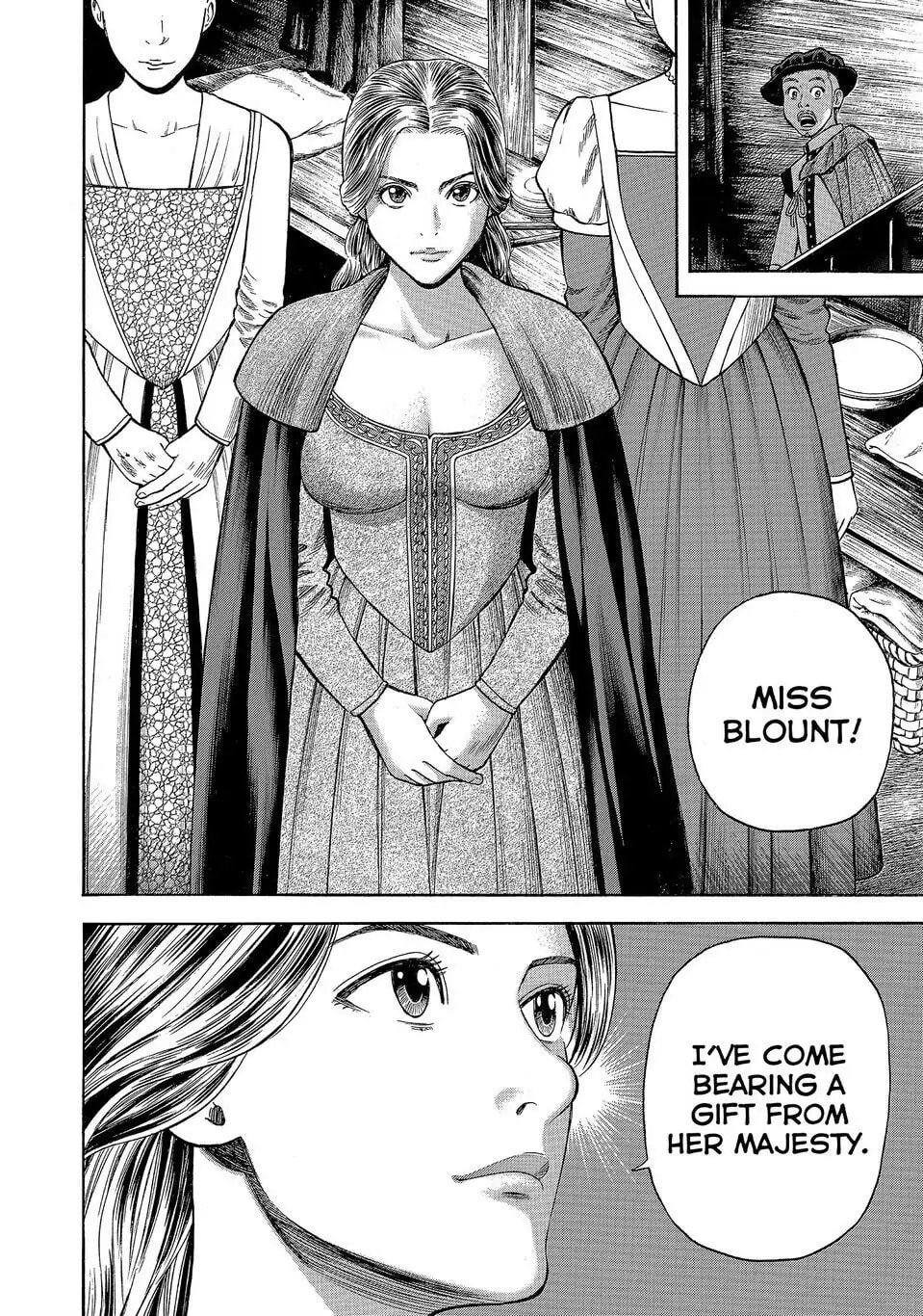 Read Seven Shakespeares chapter 164 image 18 on Lezhin