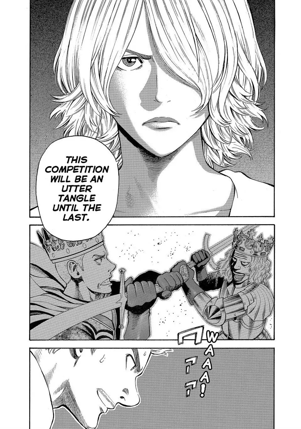 Read Seven Shakespeares chapter 165 image 17 on Lezhin