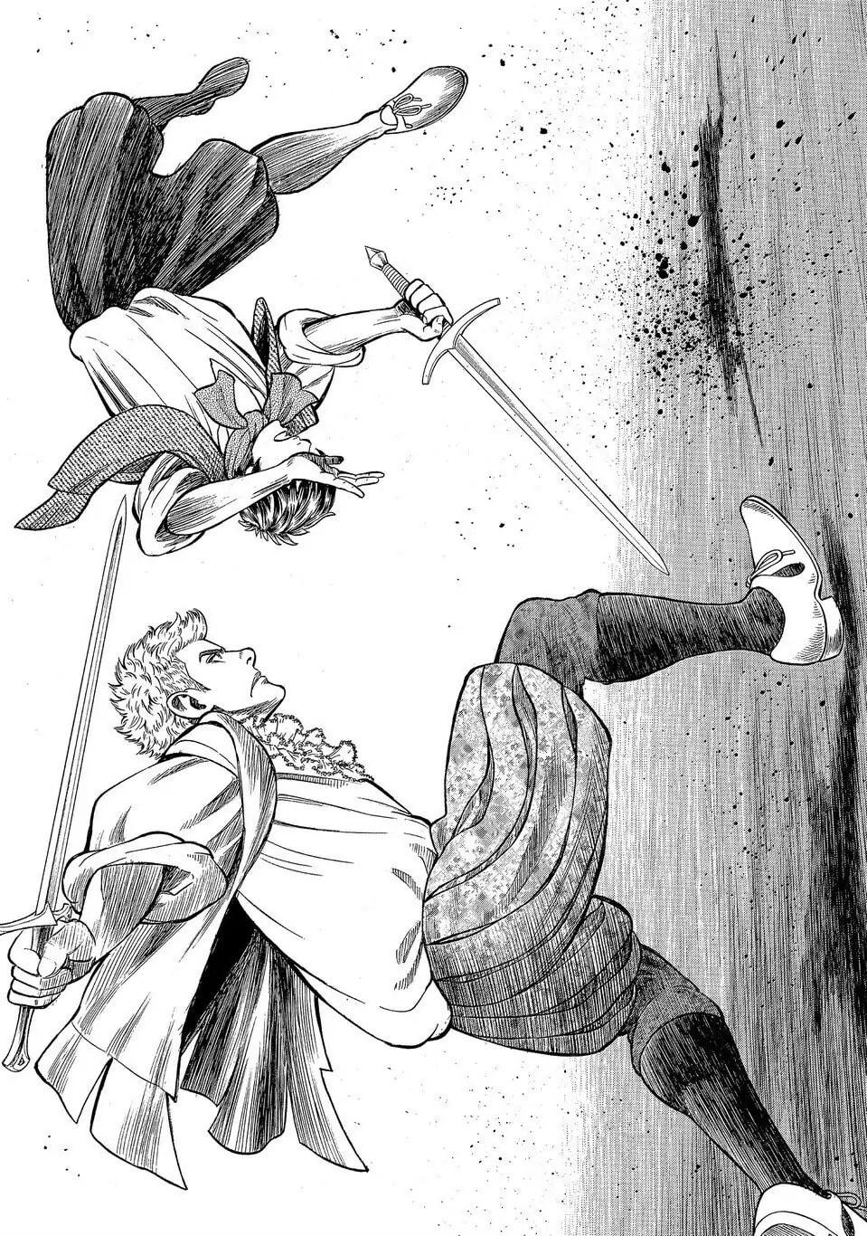 Read Seven Shakespeares chapter 167 image 10 on Lezhin