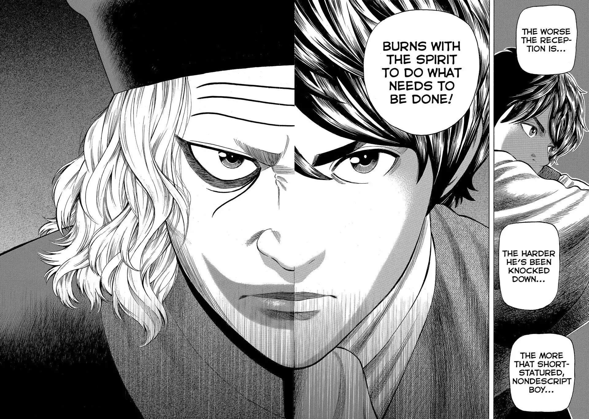 Read Seven Shakespeares chapter 169 image 17 on Lezhin