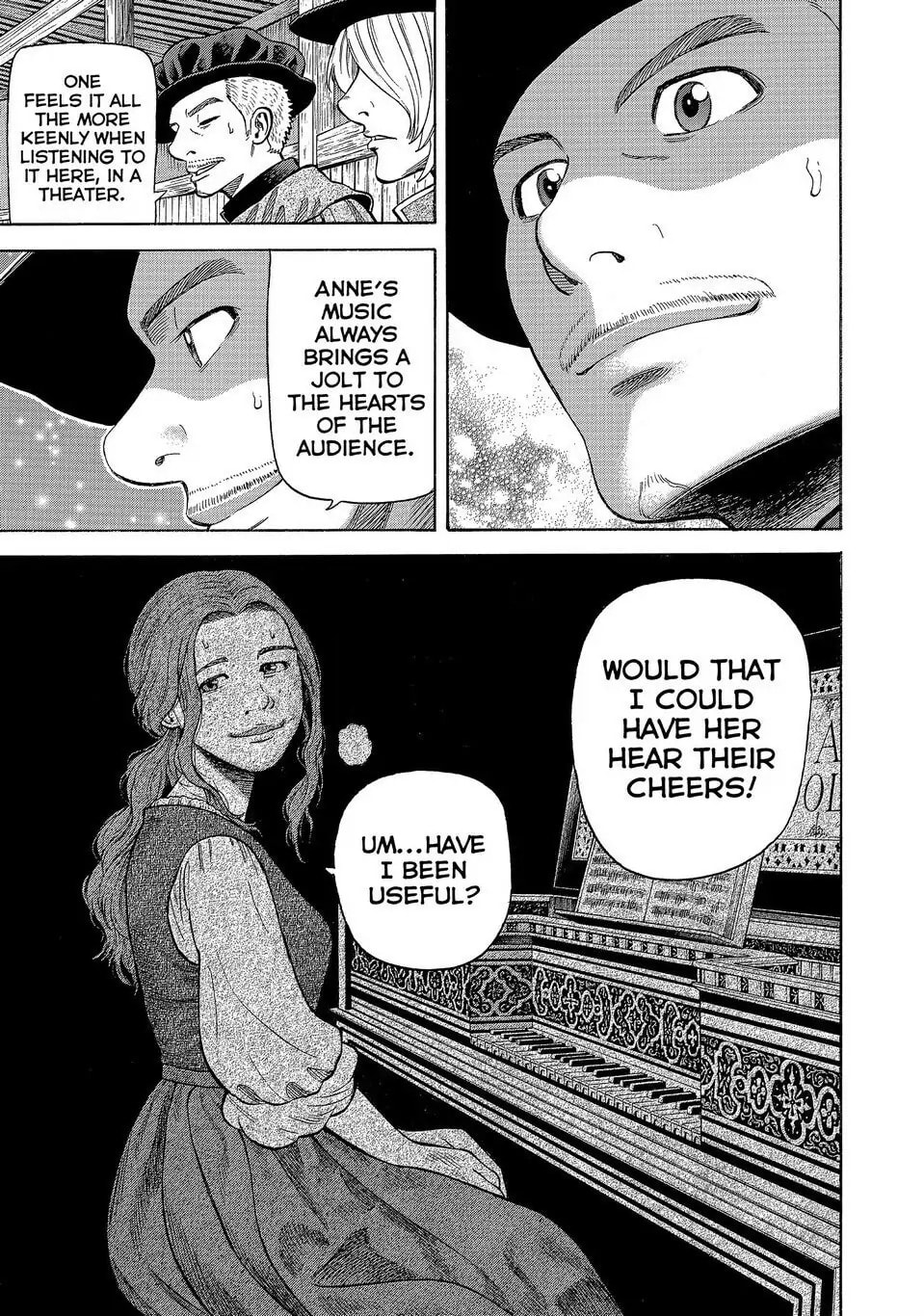 Read Seven Shakespeares chapter 170 image 11 on Lezhin