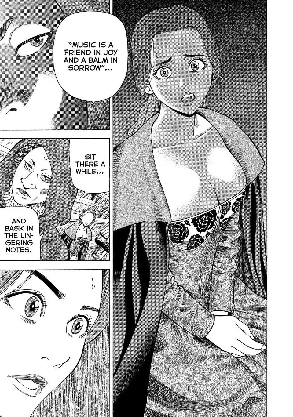 Read Seven Shakespeares chapter 170 image 15 on Lezhin