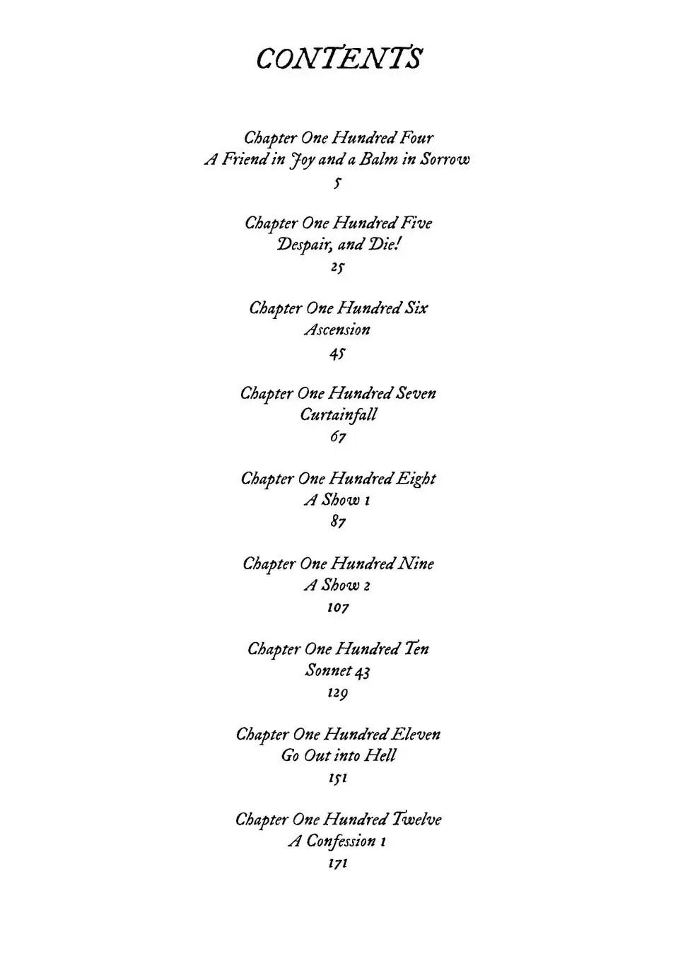 Read Seven Shakespeares chapter 170 image 4 on Lezhin