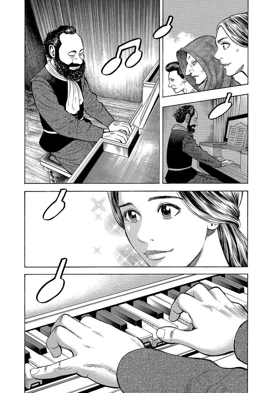 Read Seven Shakespeares chapter 170 image 8 on Lezhin