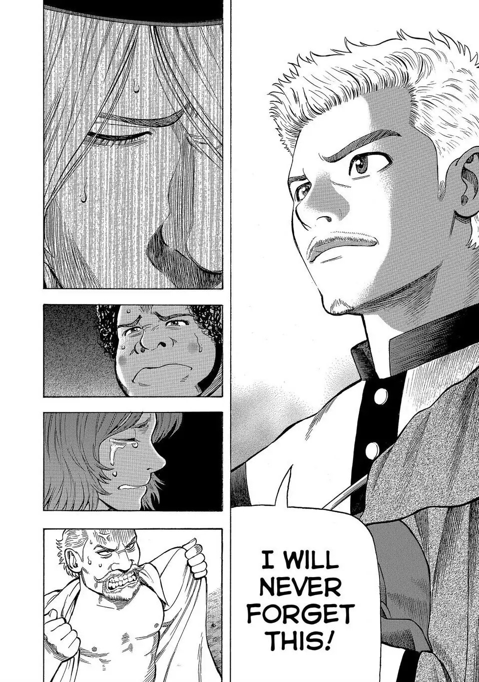 Read Seven Shakespeares chapter 174 image 7 on Lezhin