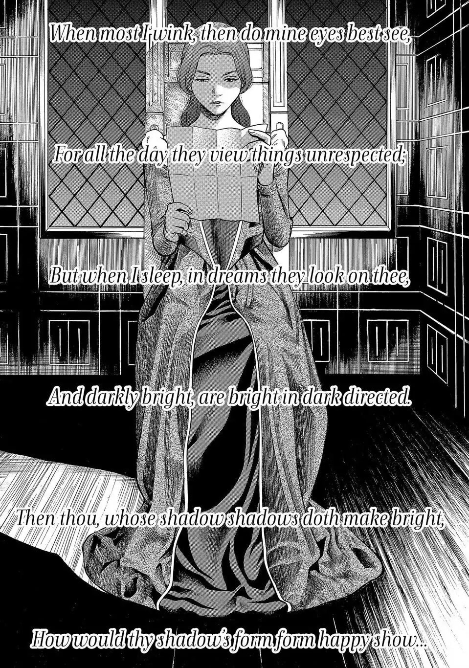 Read Seven Shakespeares chapter 176 image 10 on Lezhin