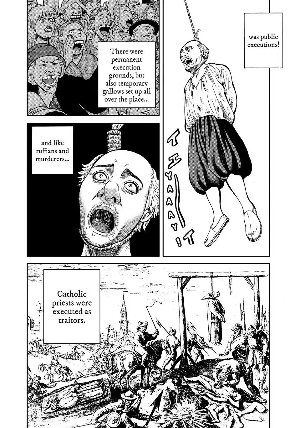 Read Seven Shakespeares chapter 176 image 17 on Lezhin