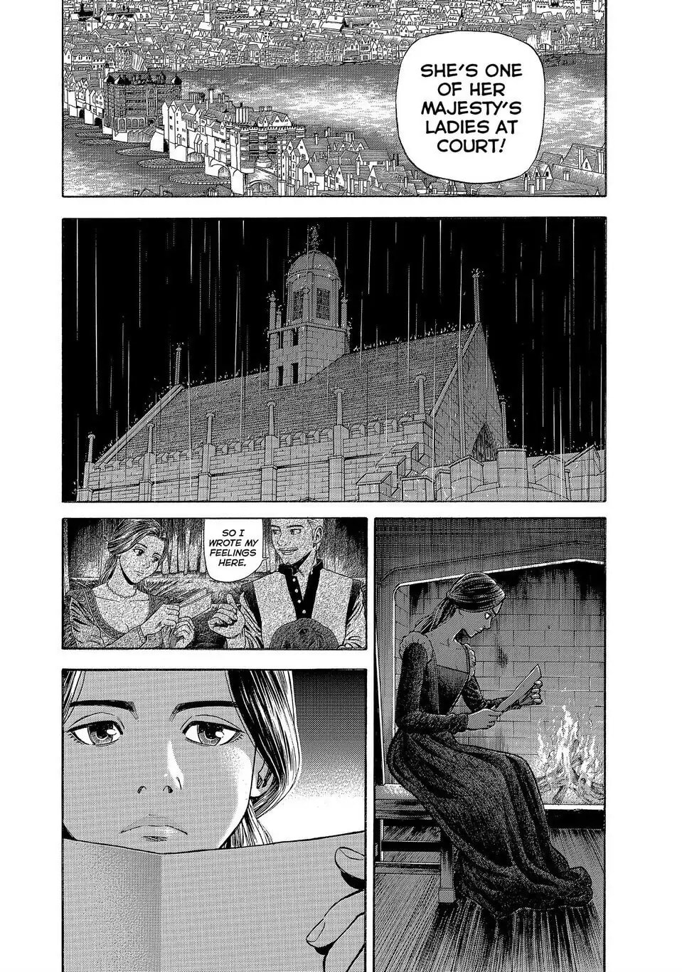 Read Seven Shakespeares chapter 176 image 9 on Lezhin