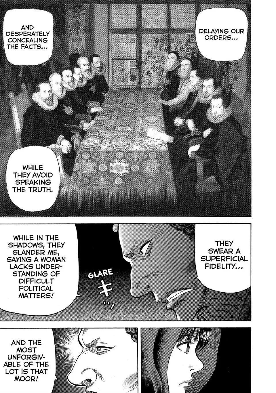 Read Seven Shakespeares chapter 178 image 16 on Lezhin