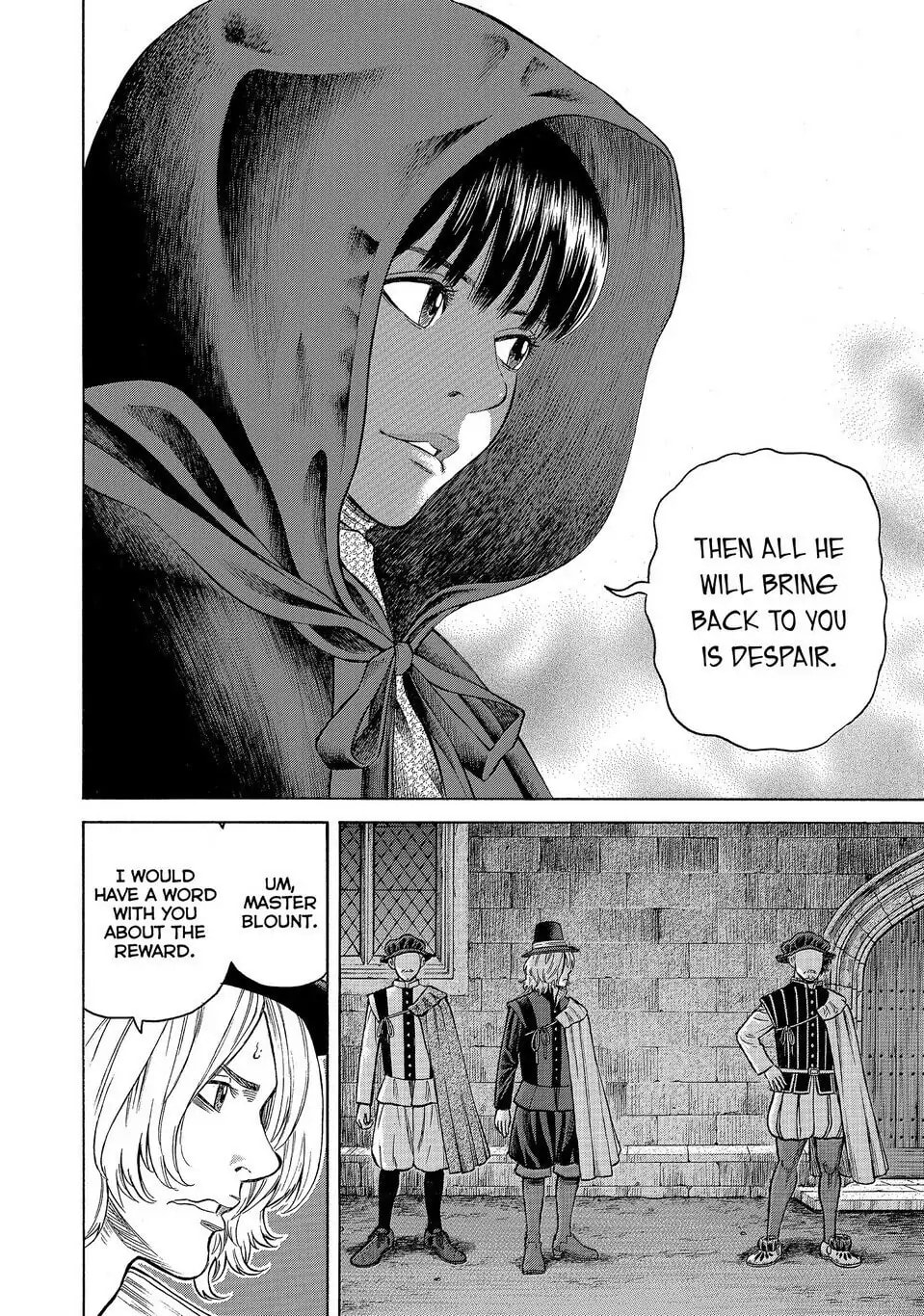 Read Seven Shakespeares chapter 178 image 5 on Lezhin