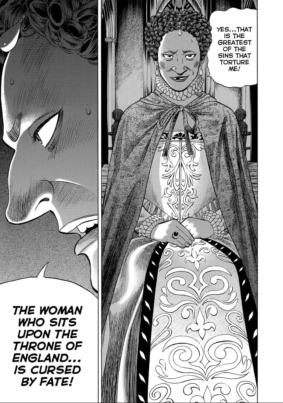 Read Seven Shakespeares chapter 179 image 12 on Lezhin