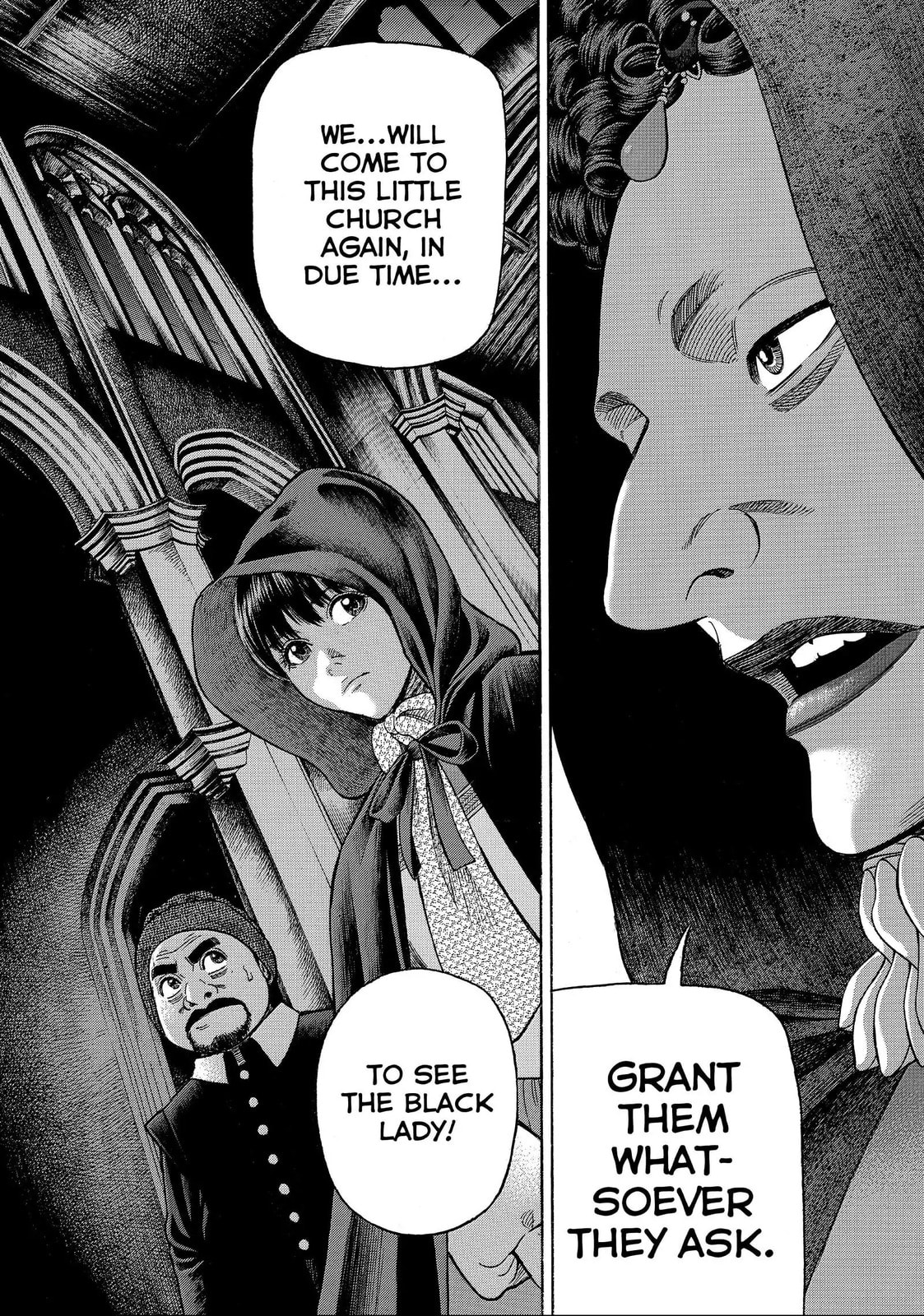 Read Seven Shakespeares chapter 179 image 15 on Lezhin