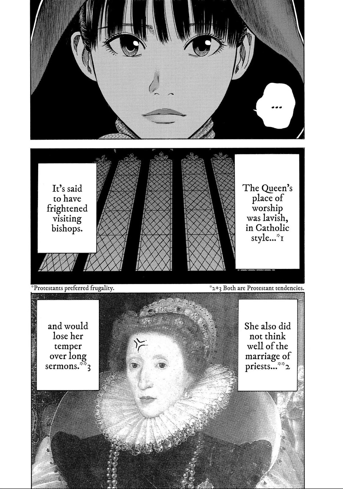 Read Seven Shakespeares chapter 179 image 21 on Lezhin
