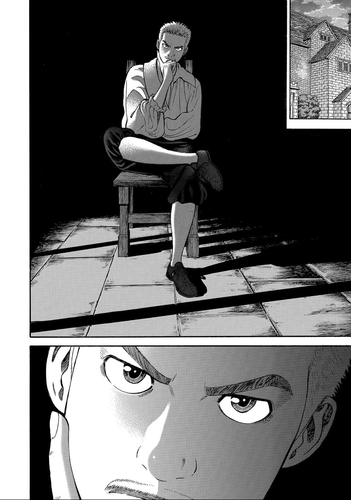 Read Seven Shakespeares chapter 180 image 7 on Lezhin