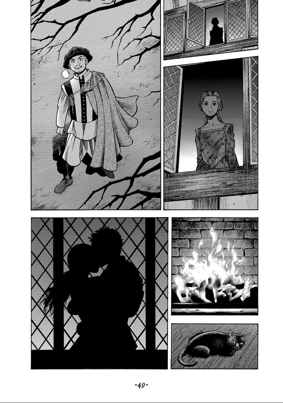 Read Seven Shakespeares chapter 181 image 2 on Lezhin