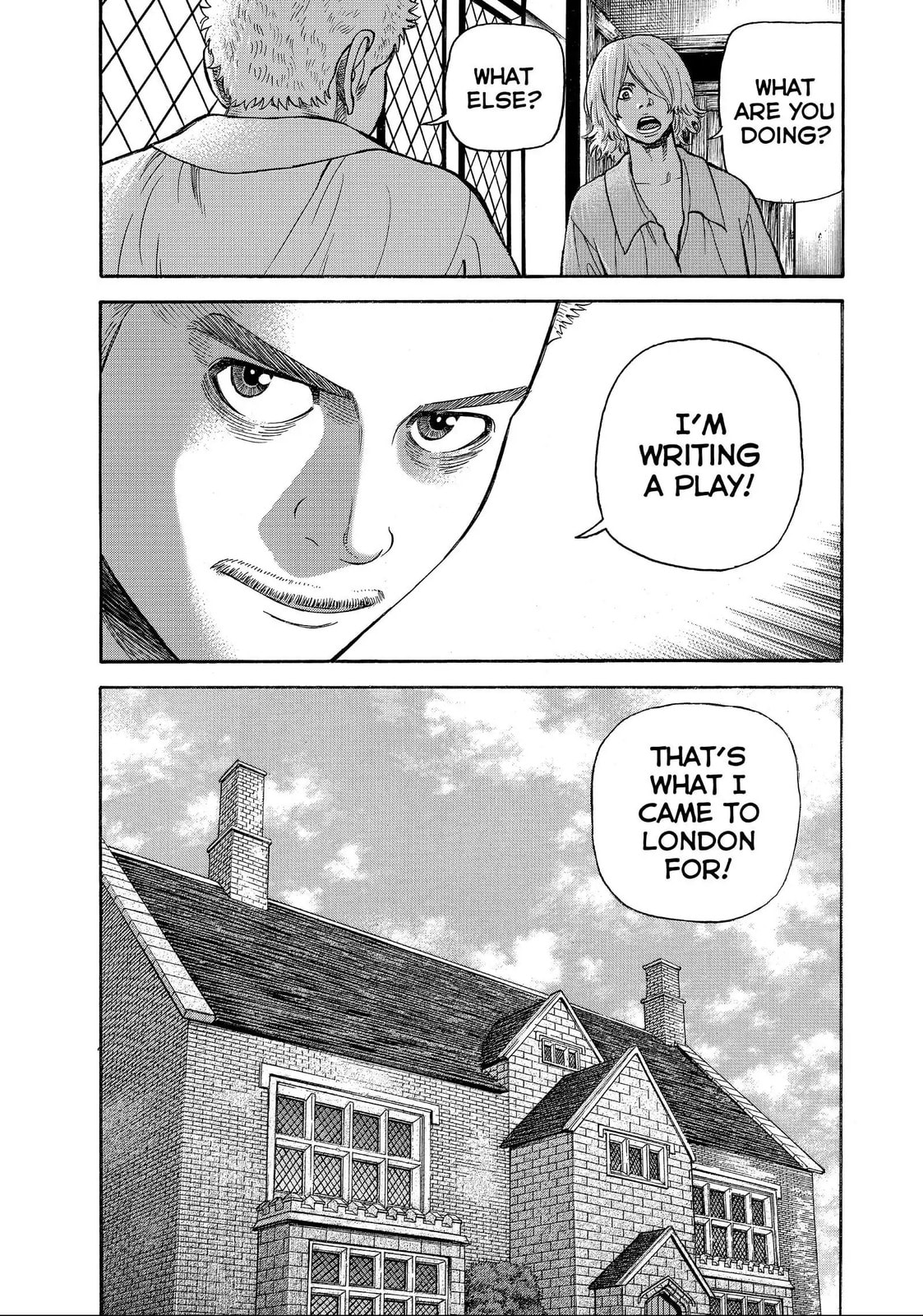 Read Seven Shakespeares chapter 181 image 20 on Lezhin