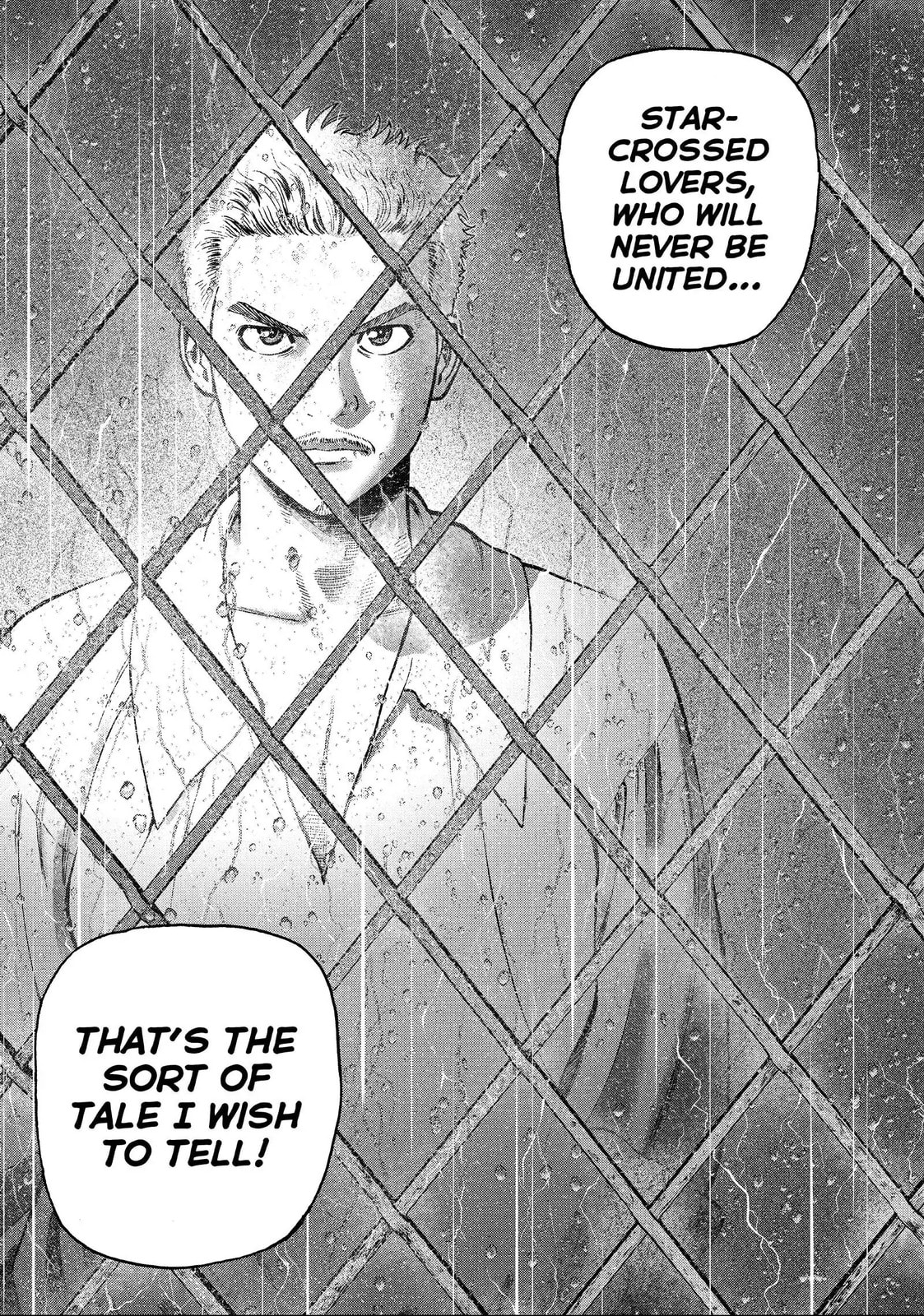 Read Seven Shakespeares chapter 182 image 14 on Lezhin
