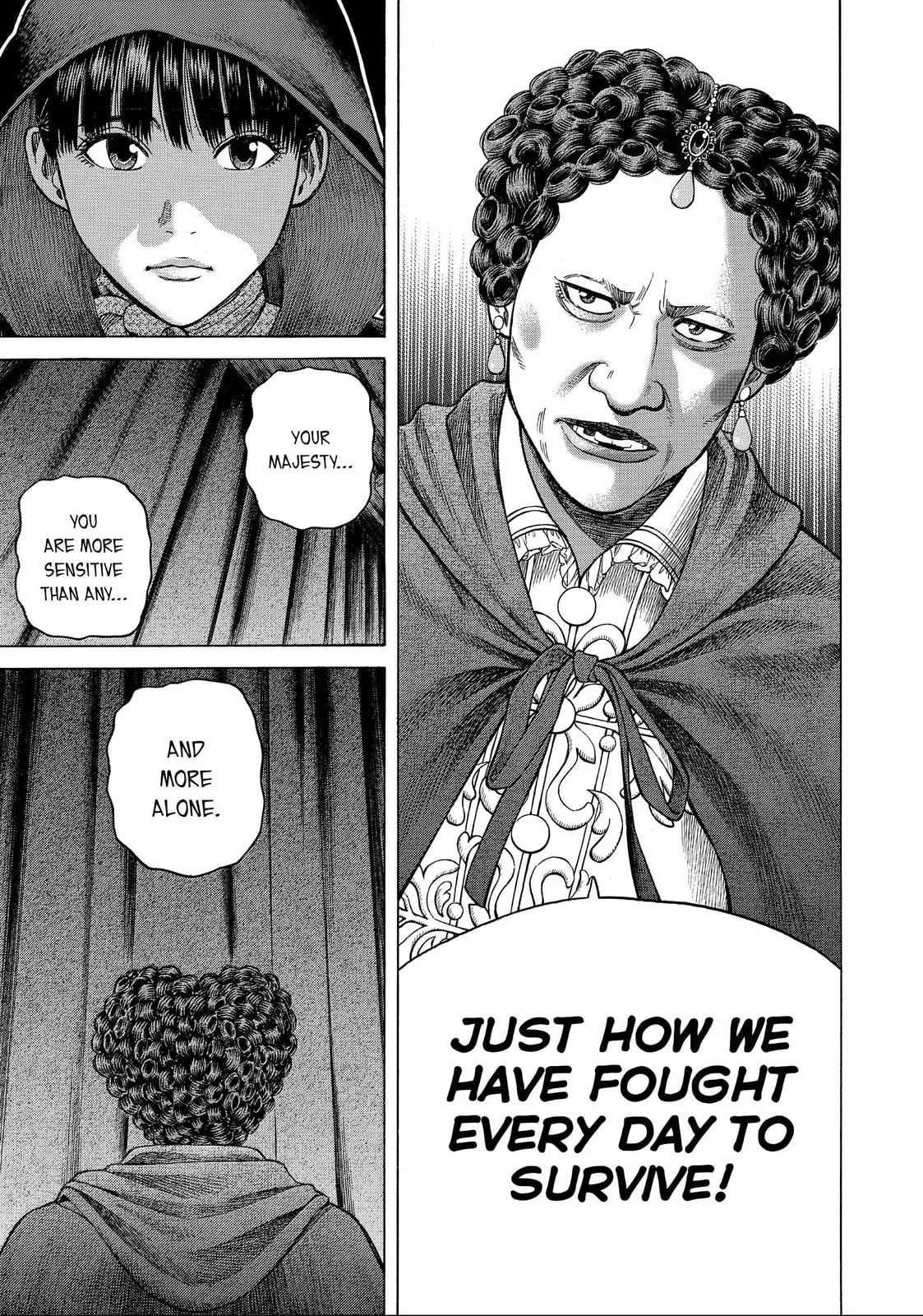 Read Seven Shakespeares chapter 183 image 16 on Lezhin
