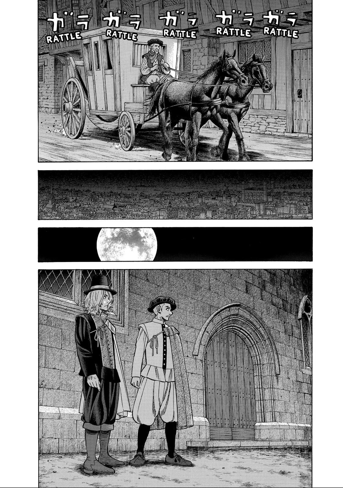 Read Seven Shakespeares chapter 183 image 2 on Lezhin