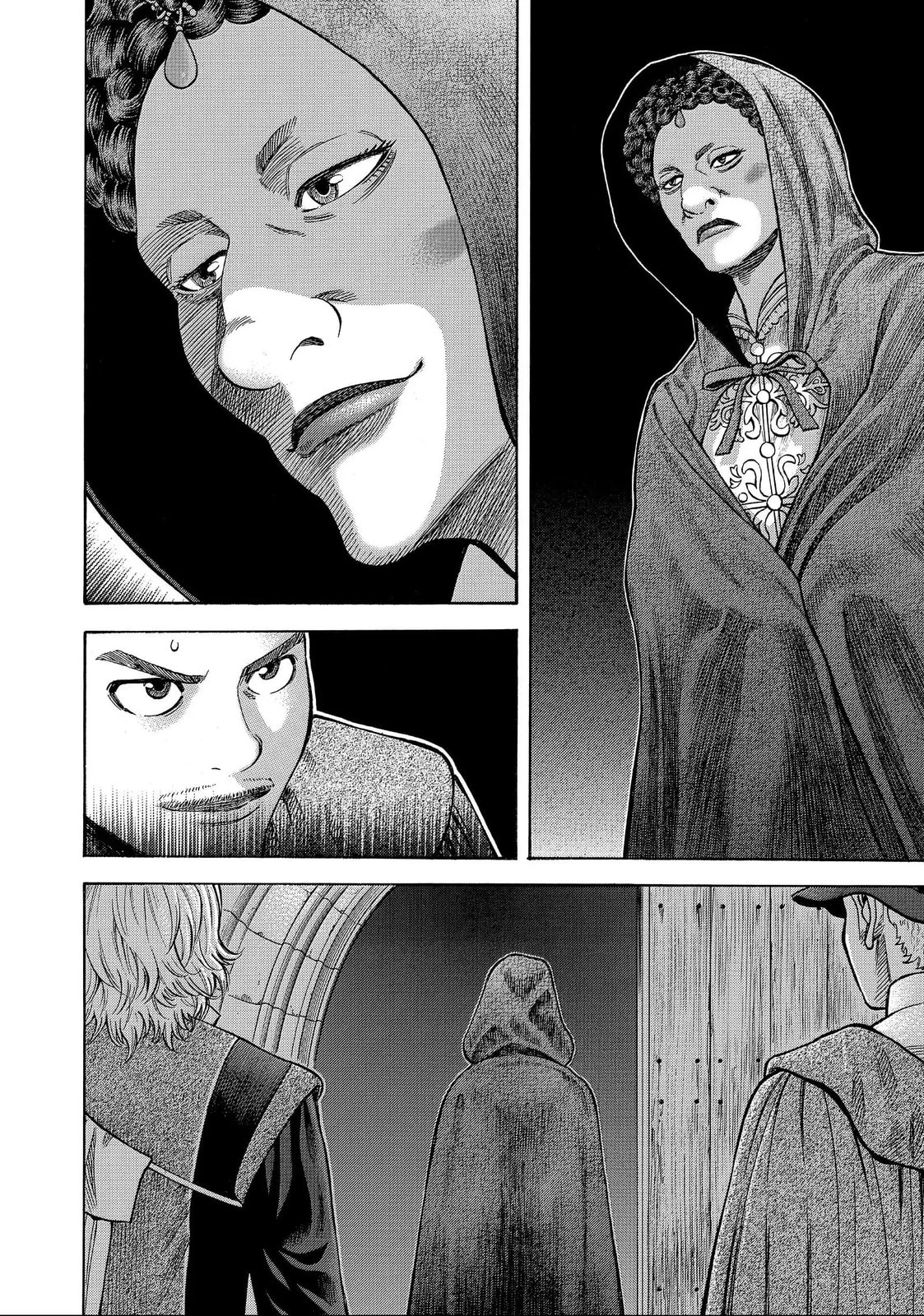 Read Seven Shakespeares chapter 183 image 5 on Lezhin