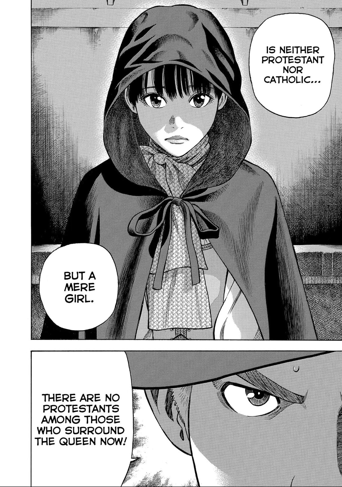 Read Seven Shakespeares chapter 183 image 7 on Lezhin